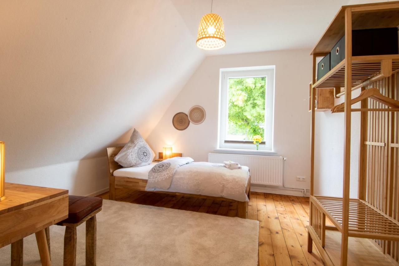 Grosses Ferienhaus Mit 4 Schlafzimmern Eutin Exterior photo