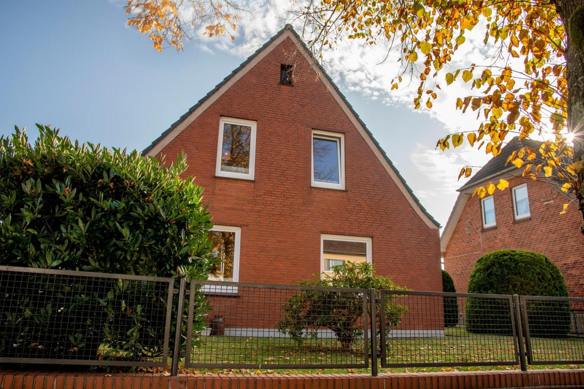 Grosses Ferienhaus Mit 4 Schlafzimmern Eutin Exterior photo